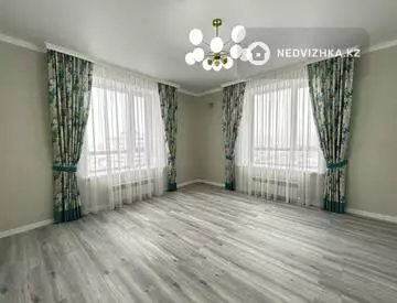 2-комнатная квартира, этаж 6 из 12, 65 м²