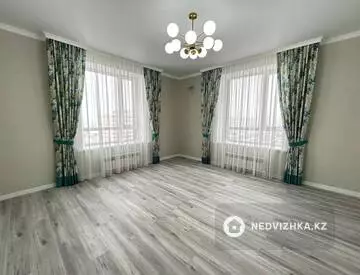 2-комнатная квартира, этаж 6 из 12, 65 м²