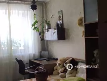 3-комнатная квартира, этаж 3 из 3, 57 м²