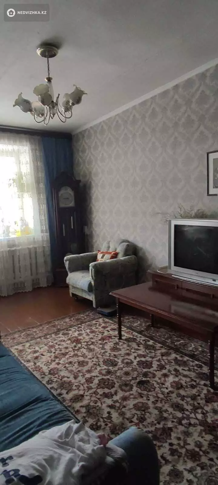57 м², 3-комнатная квартира, этаж 3 из 3, 57 м², изображение - 1