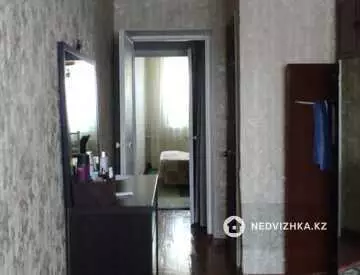 3-комнатная квартира, этаж 3 из 3, 57 м²
