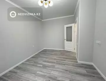 2-комнатная квартира, этаж 6 из 12, 65 м²