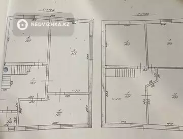 206 м², 8-комнатный дом, 7 соток, 206 м², изображение - 8