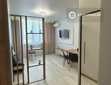 2-комнатная квартира, этаж 18 из 23, 42 м², посуточно