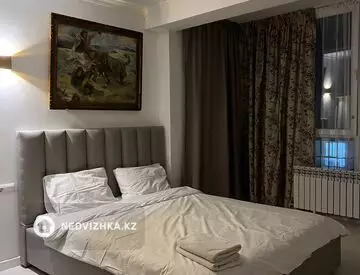 1-комнатная квартира, этаж 10 из 10, 30 м², посуточно