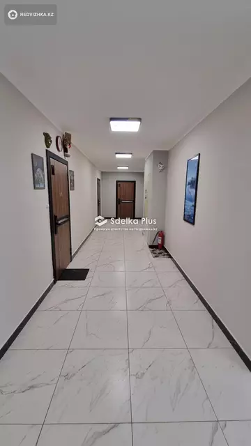96.93 м², 3-комнатная квартира, этаж 6 из 9, 97 м², изображение - 2