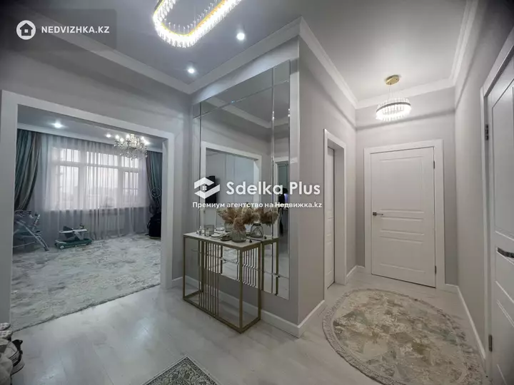 76 м², 3-комнатная квартира, этаж 5 из 7, 76 м², изображение - 1