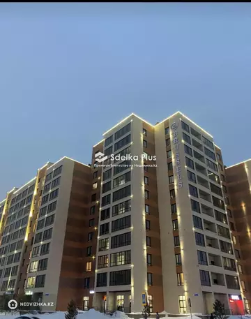 44 м², 2-комнатная квартира, этаж 11 из 12, 44 м², изображение - 1
