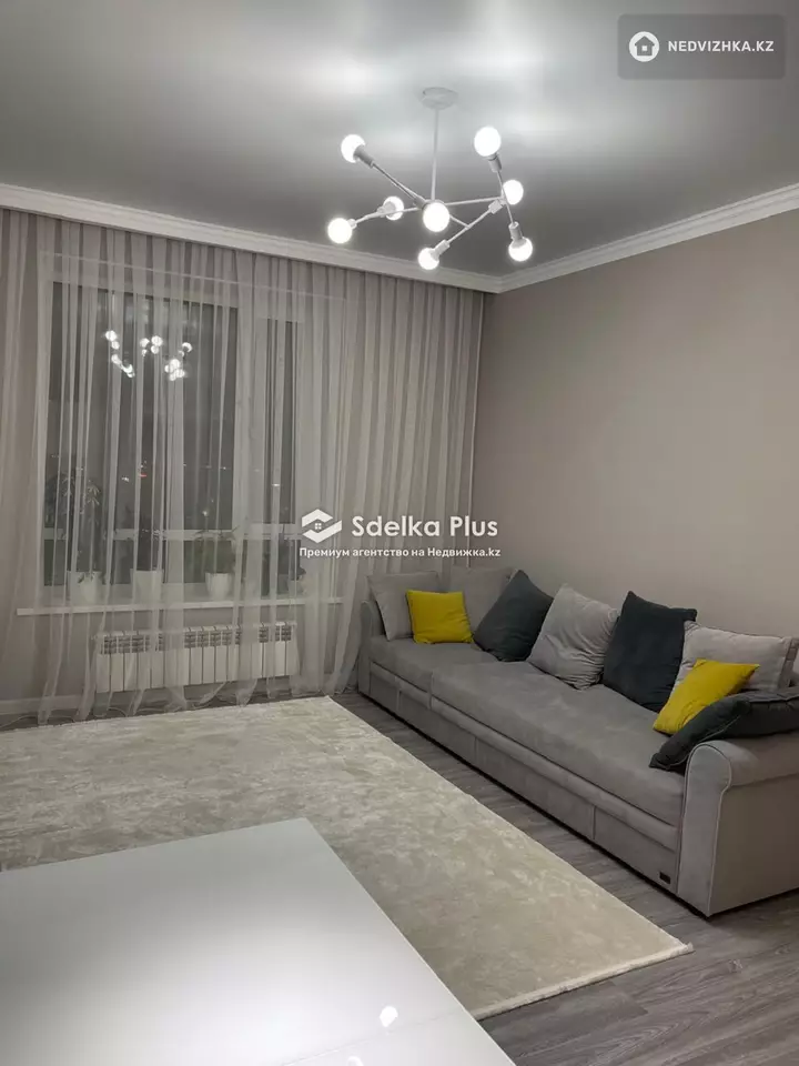 44 м², 2-комнатная квартира, этаж 11 из 12, 44 м², изображение - 1