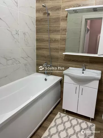 44 м², 2-комнатная квартира, этаж 11 из 12, 44 м², изображение - 10