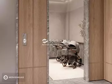 74.24 м², 3-комнатная квартира, этаж 6 из 9, 74 м², изображение - 3
