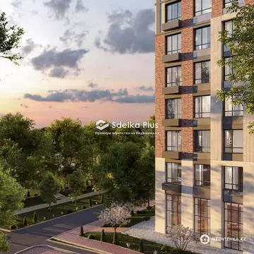 74.24 м², 3-комнатная квартира, этаж 6 из 9, 74 м², изображение - 14