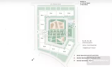 74.24 м², 3-комнатная квартира, этаж 6 из 9, 74 м², изображение - 16