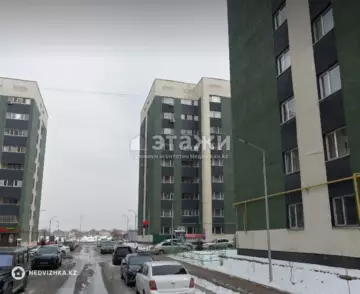 1-комнатная квартира, этаж 6 из 9, 38 м²