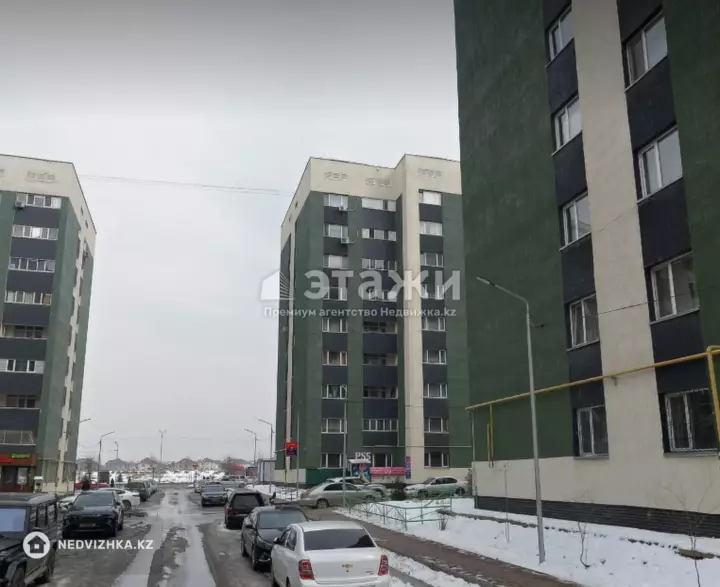 38.4 м², 1-комнатная квартира, этаж 6 из 9, 38 м², изображение - 1
