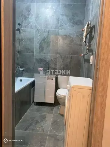 1-комнатная квартира, этаж 6 из 9, 38 м²