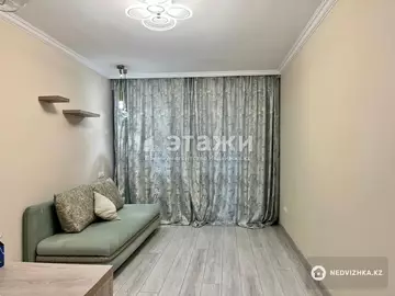 1-комнатная квартира, этаж 2 из 10, 31 м²