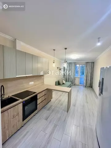 31 м², 1-комнатная квартира, этаж 2 из 10, 31 м², изображение - 4