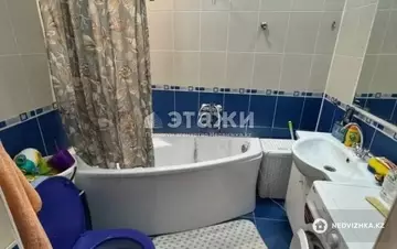 38 м², 2-комнатная квартира, этаж 4 из 4, 38 м², изображение - 4