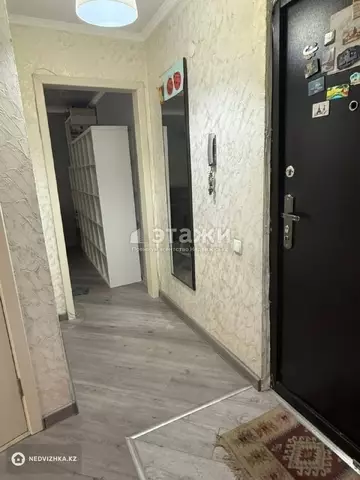 2-комнатная квартира, этаж 2 из 5, 46 м²