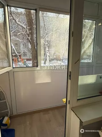 2-комнатная квартира, этаж 2 из 5, 46 м²