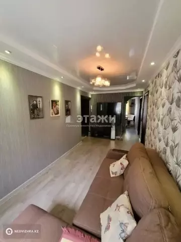 3-комнатная квартира, этаж 1 из 5, 74 м²