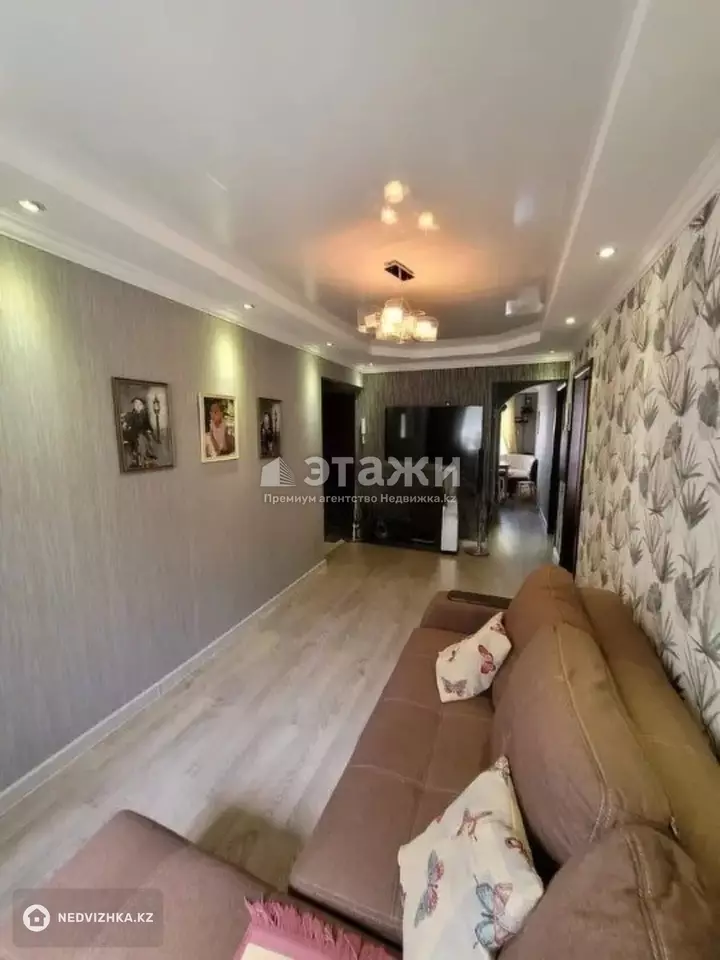 74 м², 3-комнатная квартира, этаж 1 из 5, 74 м², изображение - 1