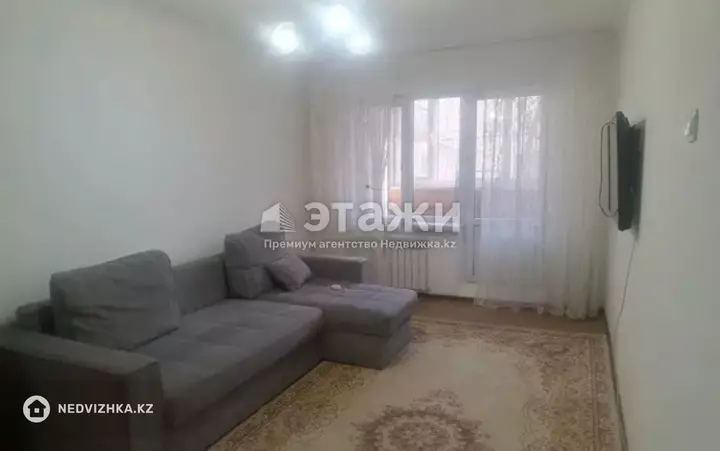 30.9 м², 1-комнатная квартира, этаж 2 из 5, 31 м², изображение - 1