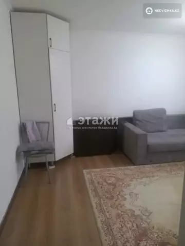 1-комнатная квартира, этаж 2 из 5, 31 м²