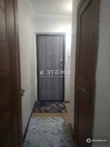 1-комнатная квартира, этаж 2 из 5, 31 м²