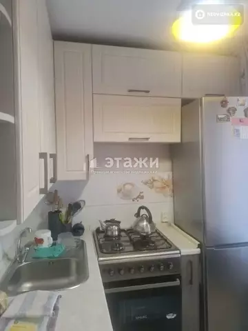 30.9 м², 1-комнатная квартира, этаж 2 из 5, 31 м², изображение - 5