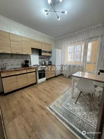 1-комнатная квартира, этаж 1 из 5, 42 м²