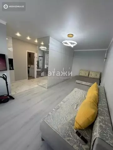 1-комнатная квартира, этаж 2 из 5, 32 м²