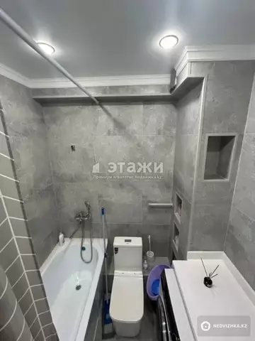 32 м², 1-комнатная квартира, этаж 2 из 5, 32 м², изображение - 8