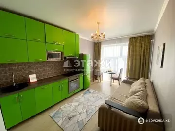 45 м², 1-комнатная квартира, этаж 11 из 13, 45 м², изображение - 5