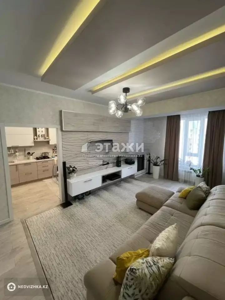136 м², 4-комнатная квартира, этаж 7 из 10, 136 м², изображение - 1