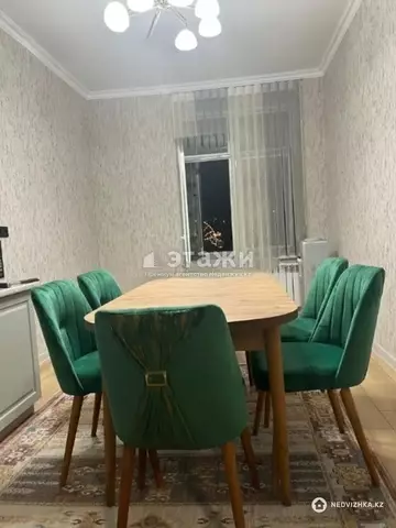 4-комнатная квартира, этаж 16 из 17, 104 м²