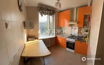 2-комнатная квартира, этаж 5 из 5, 42 м²