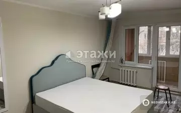 2-комнатная квартира, этаж 3 из 4, 43 м²