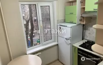 2-комнатная квартира, этаж 3 из 4, 43 м²
