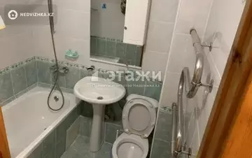 43 м², 2-комнатная квартира, этаж 3 из 4, 43 м², изображение - 5