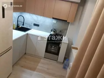 1-комнатная квартира, этаж 2 из 5, 34 м²