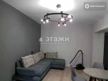 1-комнатная квартира, этаж 2 из 5, 34 м²