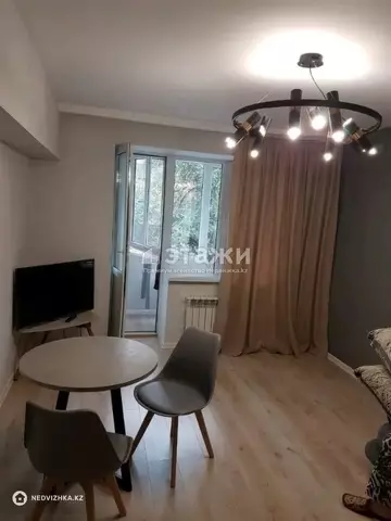 1-комнатная квартира, этаж 2 из 5, 34 м²