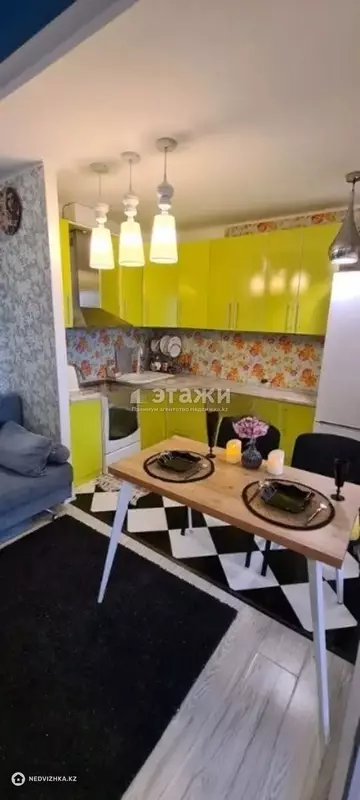 40 м², 2-комнатная квартира, этаж 15 из 22, 40 м², изображение - 0