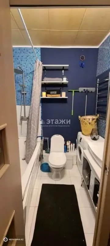 40 м², 2-комнатная квартира, этаж 15 из 22, 40 м², изображение - 5