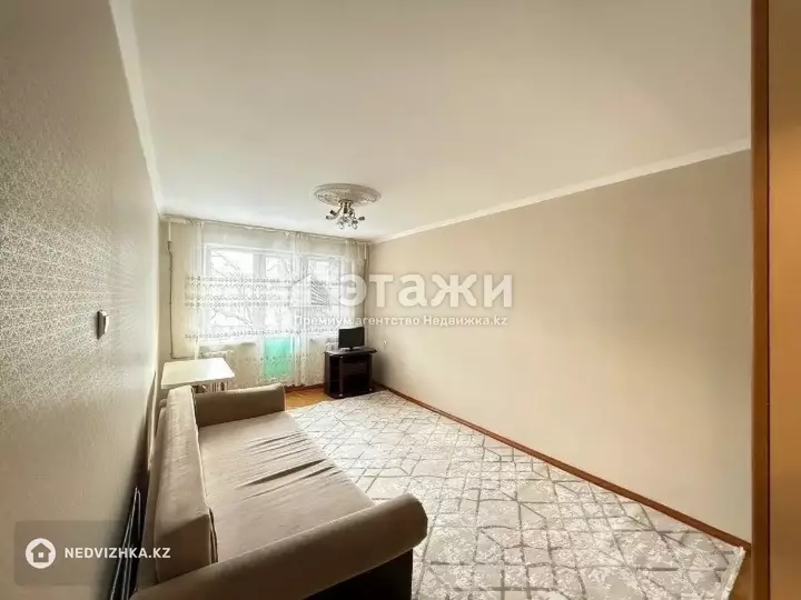 35 м², 1-комнатная квартира, этаж 3 из 4, 35 м², изображение - 1