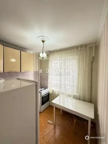 35 м², 1-комнатная квартира, этаж 3 из 4, 35 м², изображение - 4