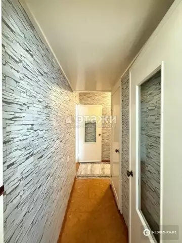 35 м², 1-комнатная квартира, этаж 3 из 4, 35 м², изображение - 7