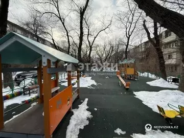 35 м², 1-комнатная квартира, этаж 3 из 4, 35 м², изображение - 11